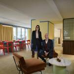 Bauwerk stellt Kitchen & Working Lounge im Projekt kupa fertig