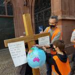 Eine Osterbotschaft der anderen Art