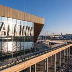 Kreuzfahrtterminal im Hafen von Tallinn gewinnt Architekturpreis 2021