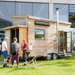Messe Karlsruhe: Tiny House Festival