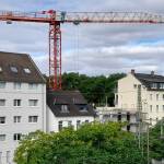 Mehr genehmigte Wohnungen in 2021