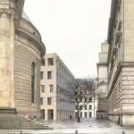 Bernhard-Lichtenberg-Haus Berlin - Umbau und Neubau künftiges Forum