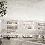 Neubau Zentralbibliothek der Justus-Liebig-Universität Gießen