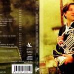 ENCORES mit den Interpreten Hervé Joulain am Horn und Tatiana Chernichka am Piano