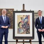Deutsche Bank bekräftigt weitreichendes Engagement für das Städel Museum in Frankfurt
