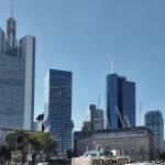 Bürovermietungen und Gewerbeinvestment in Frankfurt am Main im ersten Halbjahr 2022