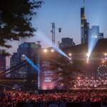 12.500 Zuschauerinnen und Zuschauer beim Europa Open Air