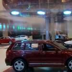 Neuer Volvo mit bidirektionaler Ladefunktion