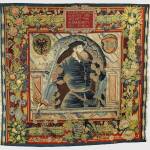 Tapisserie von Kaiser Karl V. kehrt nach Moritzburg zurück