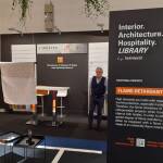 Auftakt Heimtextil Materialbibliothek Interior.Architecture.Hospitality