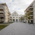 Revitalisierung der 1906 erbauten Kuvertfabrik in München