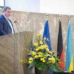 Die Stadt Frankfurt am Main steht an der Seite der Ukraine