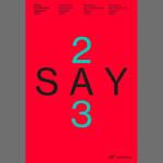 SAY 23 Schweizer Architektur Jahrbuch 2023