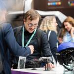 Formnext 2023 mit über 800 Ausstellern und gebuchter Bruttofläche von über 50.000 qm