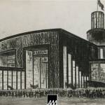 Hans Poelzig’s Project for Ukraine