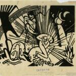 Expressionismus in Kunst und Film
