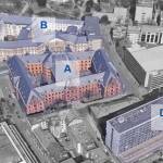 Finanzierung des Justizzentrum in Frankfurt am Main geklärt