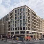Geschäftshaus am Rudolfplatz in Köln