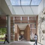 Neues Gebäude für Technik und Wissenschaft der Rice University in Houston Texas eröffnet