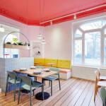Restaurants, Hotels & Bars: Vom Wettbewerb zum Buch