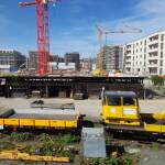 Baugenehmigungen im Wohnungsneubau weniger im Vergleich zum Vorjahr