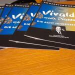 Vivaldi meets Piazzolla. Die acht Jahreszeiten mit dem Solisten Arsen Zorayan