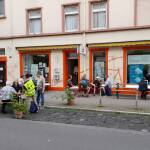 Stadtteilbüro Bockenheim auf der Leipzigerstraße am 6. Juli feierlich eingeweiht