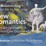 New Romantics – von der Sehnsucht in der Kunst der Gegenwart