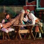 Action Open Air Theater - Die kleinste Freilichtbühne NRWs