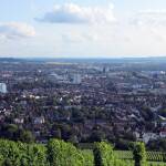 Inmitten der Weinberge. Die Kulturstadt Heilbronn