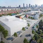 Zukunft der Städtischen Bühnen Frankfurt: Interimscampus im Entwicklungsgebiet Gutleut-West