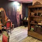 „The Great Escape Room“ auf dem Frankfurter Paulsplatz lädt dazu ein, sich auf den Spuren Goethes na...
