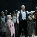 Lady Macbeth von Mzensk von Schostakowitsch - Aufführung der Oper Frankfurt am 29. September 2024