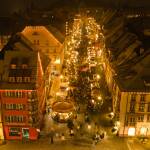 Weihnachtsmärkte mit besonderer Kulisse