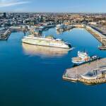 Delegation des Deutschen Bundestages besucht die MyStar von Tallink Silja