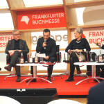 Frankfurter Buchmesse 2024 - Design for Democracy – Save Our Democratic Spaces