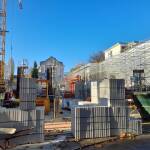Baugenehmigungen in Neubauten von Januar bis September 2024
