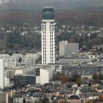 Frankfurter Wohnungsmarkt stabilisiert - Transaktionen und Wohnimmobilienkaufpreise steigen leicht