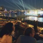 Leinen los beim 836. Hafengeburtstag Hamburg