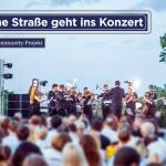 Eine Straße geht ins Konzert. Das Community-Projekt der Alten Oper Frankfurt