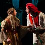 Gelungene Premiere im Papageno Musiktheater - Shakespeares Sommernachtstraum für Kinder