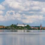 Statische Notmaßnahme in St. Nikolai in Plön