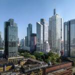 Henning Larsen Architects gestaltet Hochhausneubau am Kaiser-Karree