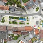 Das neue Kleid der Stadt natürliche Hitzeschilde - Planstatt Senner