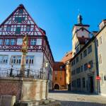 Der Rothenburger Weg