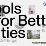 MAK Frankfurt: Tools for Better Cities by KSP Engel