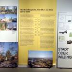 Stadt oder Wildnis? Günthersburghöfe in Frankfurt am Main