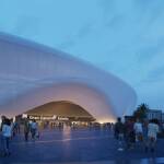 Stadionneubau ‚La Nube‘ auf Gran Canaria
