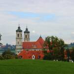 Natur, Kultur, Geschichte, Ruhe und Inspiration - Barock und Moderne in Ottobeuren