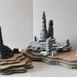 Magische Momente  -  Lucja Radwan im Kunstraum Churfranken